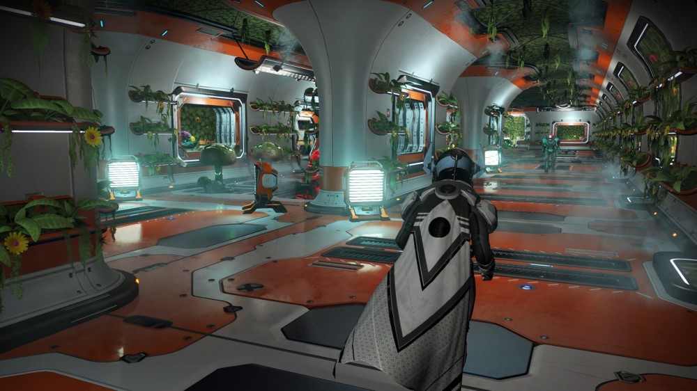 《无人深空》第20个免费大型更新"坚忍号"现已推出_腾讯新闻