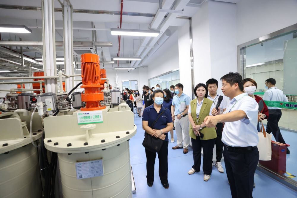 行|桃花源走出格林美:打造世界领先的电子废弃物循环工厂_腾讯新闻