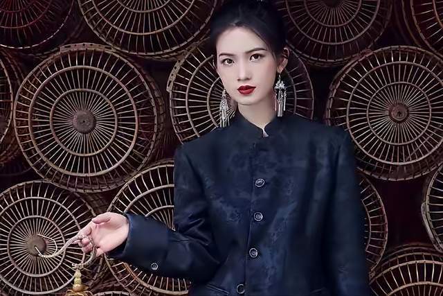 壶提提不仅长相端庄优雅,而且全身散发着自信的光芒