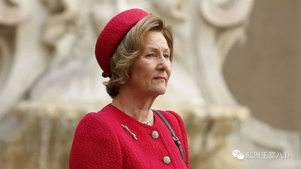 挪威这地方冬季很多时候贵圈人都会动用皮草,作为本地人,宋雅十分适合