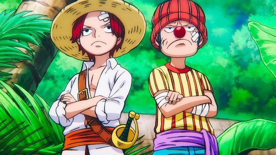 海贼王红发为何要夺取op路飞称王成为红发香克斯最大的理由