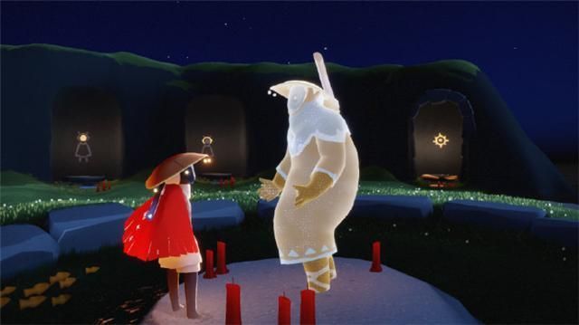 光遇21号先祖复刻笛子斗笠齐返场侠客风装扮不可错过