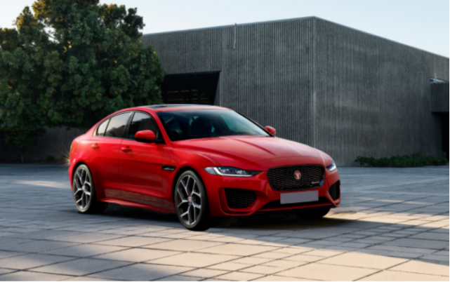 40万左右哪款豪华轿车合适?那就试驾英伦豪华典范的捷豹xel