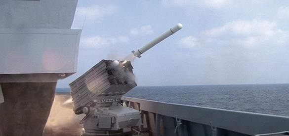 我国海军第一代驱护舰就有装备,当时都是rbu-1200型火箭深弹,现在进行