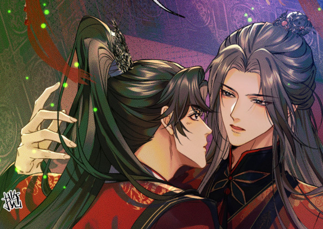 《二哈和他的白猫师尊》开更,楚晚宁更加唯美,墨燃依旧想师昧!