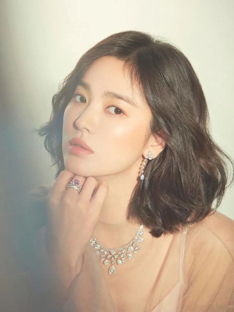 又一次被宋慧乔种草了短发怎样才能找到适合自己的那款