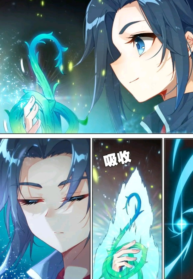 重生唐三:唐三找到蓝银草替代品,买了尖金晶和黑乌石却被人吐槽