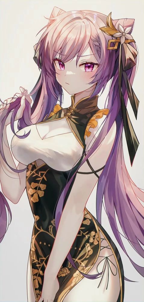 原神美图:刻晴专辑(第五期)插图2