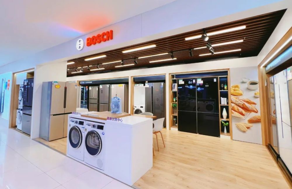 人民商场家电广场全新升级