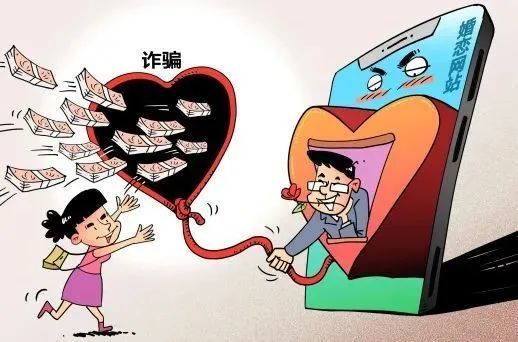 电信诈骗"套路透视"