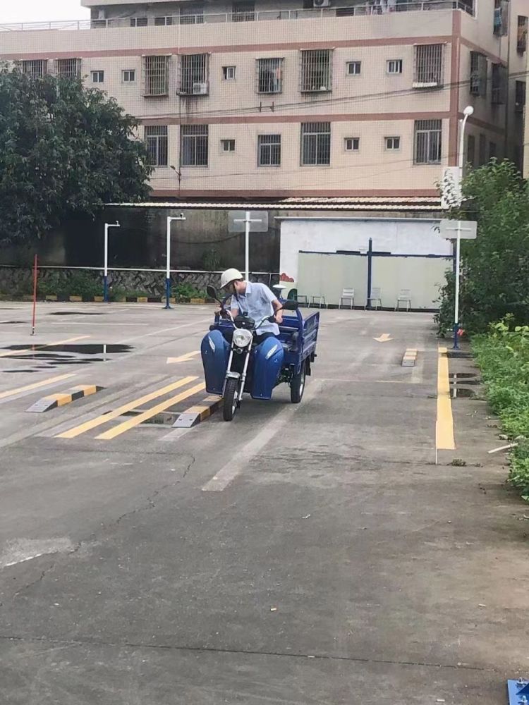 廈門哪裡考摩托車證