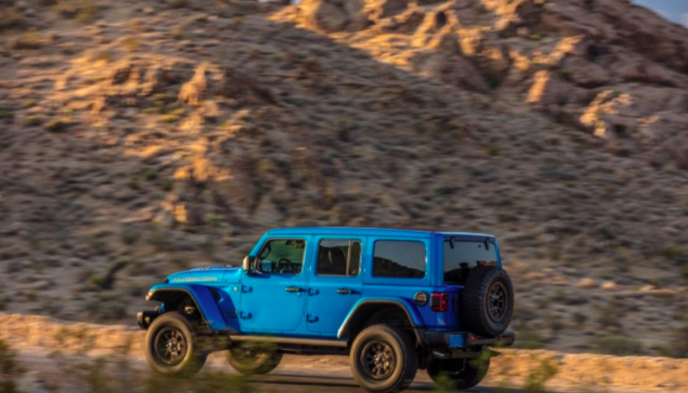 新JeepWrangler牧马人北美亮相，新增两款配色，三种动力可选