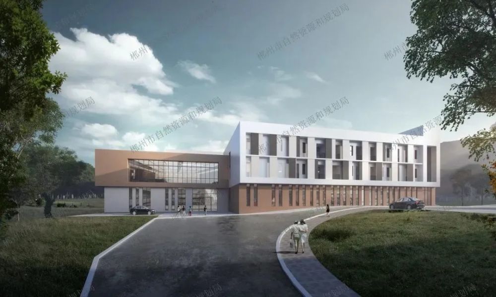 投资163亿元郴州这所学校将扩建