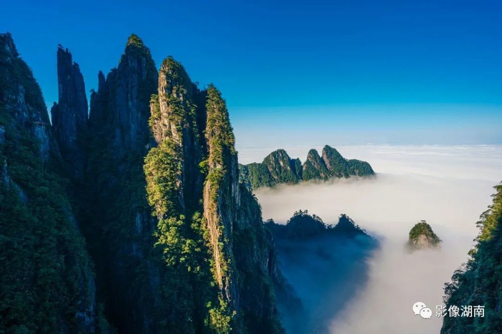 莽山景区说摄影师参赛门票免费