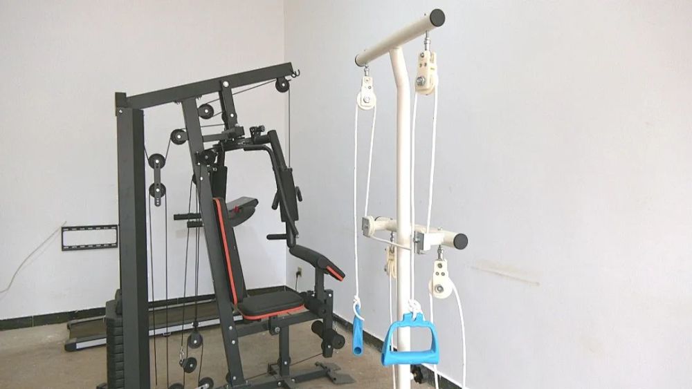 又一社区残疾人康复站建成投用