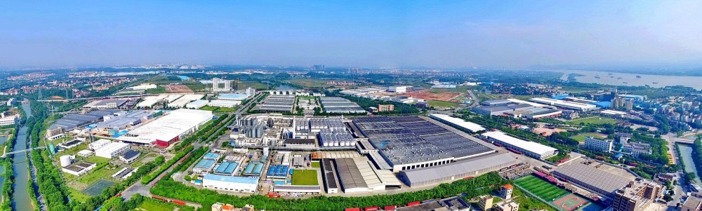 深读|纳入佛山十大制造业园区,水都饮料食品产业园突围千亿产业集群