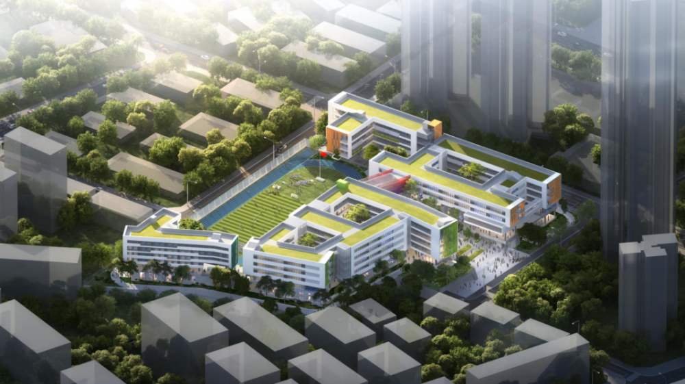 宝安中学(集团)小学部,裕安小学,龙华民治学校,龙岗横岗外国语小学