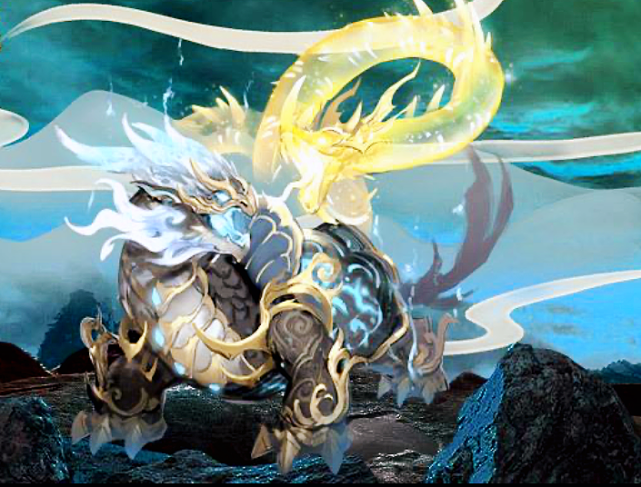 辣个人的坐骑好帅!神秘惊艳坐骑外观,你最中意哪一款?