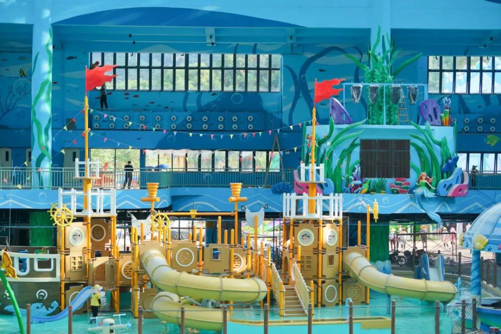 增城派潭这座水上乐园即将开园_腾讯新闻