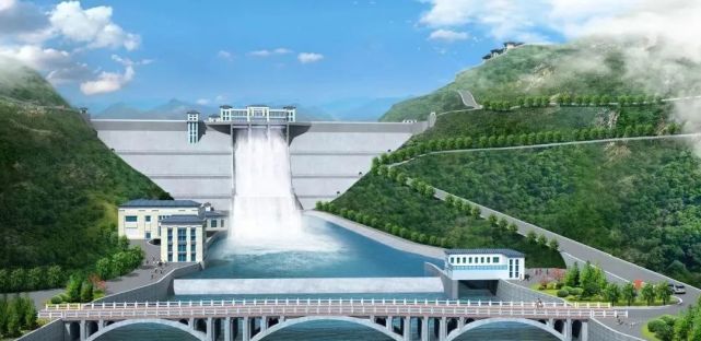 台州市朱溪水库输水隧洞全线贯通年底具备下闸蓄水条件