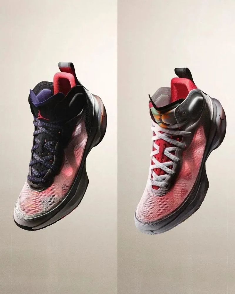 李宁vs耐克!aj37新配色好帅 韦德10无眠曝光 巴特勒1代曝新配色插图3