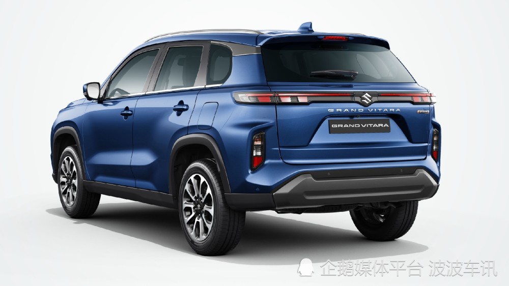 17-19万，靠谱划算的四驱SUV，233马力＋8AT，家用自驾两不误