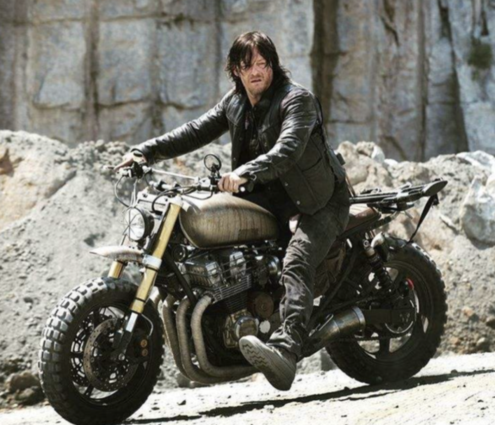 好家伙又有一位演员表示自己想要出演漫威恶灵骑士一角