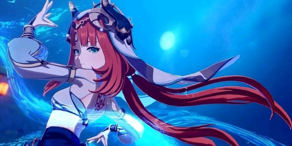 原神资讯：散兵有神之眼，妮露是主C，坎黛丝是四星长枪角色？