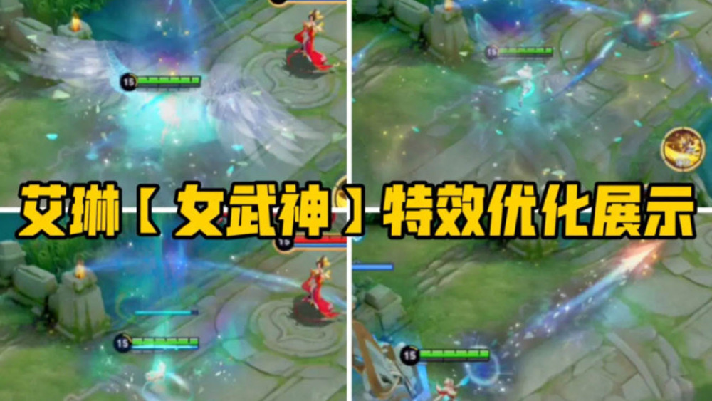 原神资讯：散兵有神之眼，妮露是主C，坎黛丝是四星长枪角色？