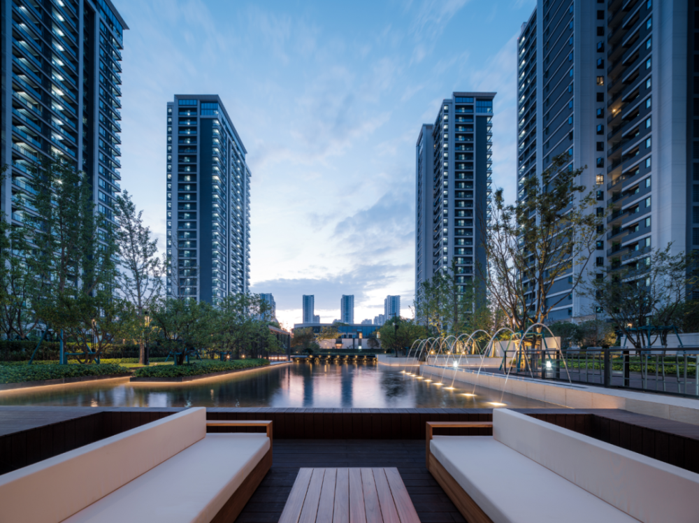 越秀地产深度践行美好家看杭州悦映城如何用品质兑现产品力