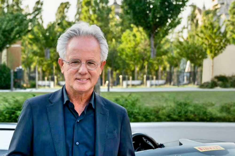 帕加尼我们放弃了造电动车的计划