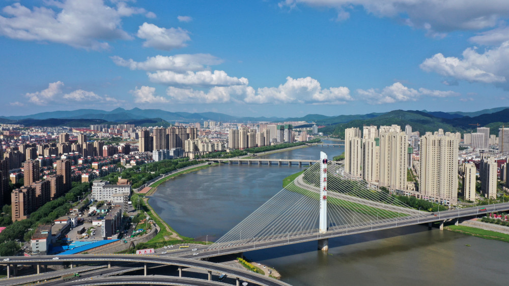 聚焦吉林生态通化风景这边独好