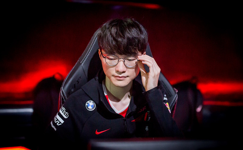 faker:对于恶意评论文化不会手下留情 对于bug深感遗憾插图