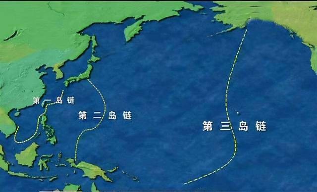 为服务美国，日本自掏腰包打造岛屿基地，离中国海岸线仅800公里