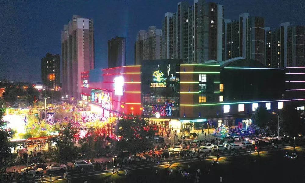 日用百货超市：生活中的便利店