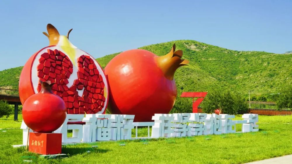 藏在鹿泉公园的夏日美景,美到惊艳~_腾讯新闻