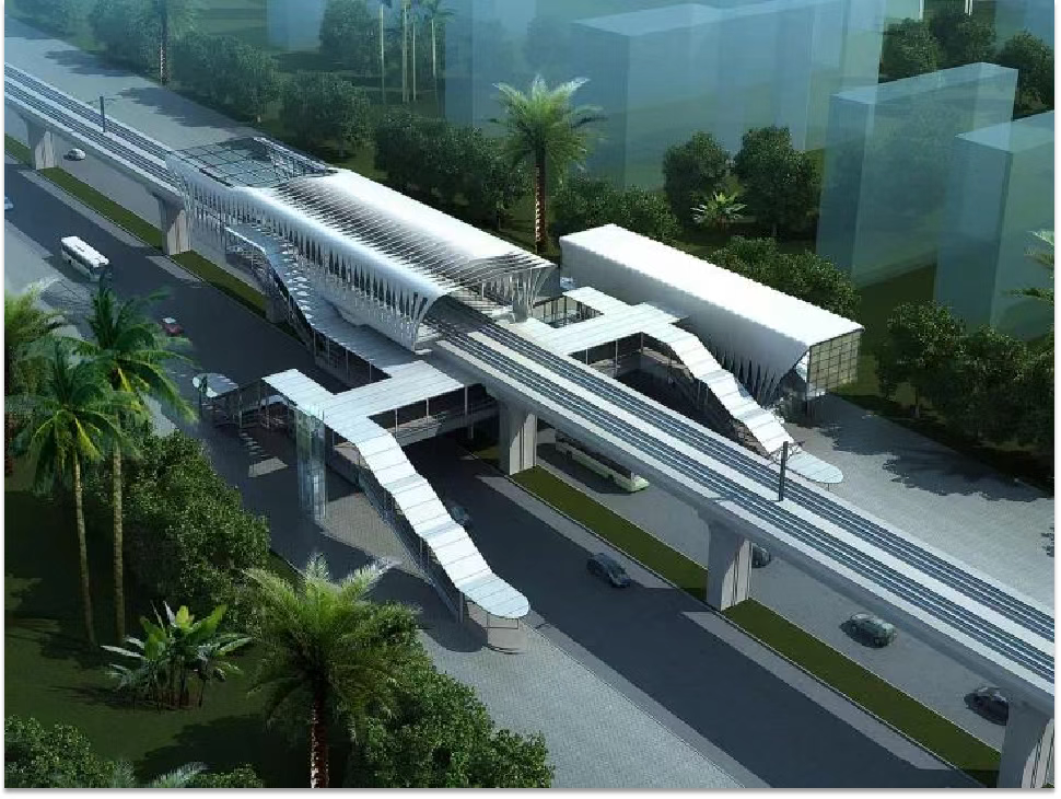 贵阳有轨电车t2最新进展来了!_腾讯新闻