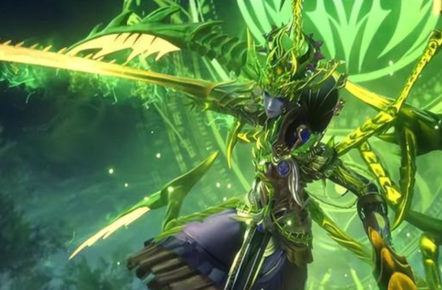 斗罗大陆女神竟都有腹肌,朱竹清鱼人线无比养眼,比比东八块腹肌太强了