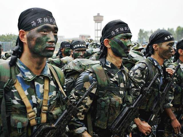 军方证实中国海军陆战队转型,除了两栖登陆,还将执行哪些任务?