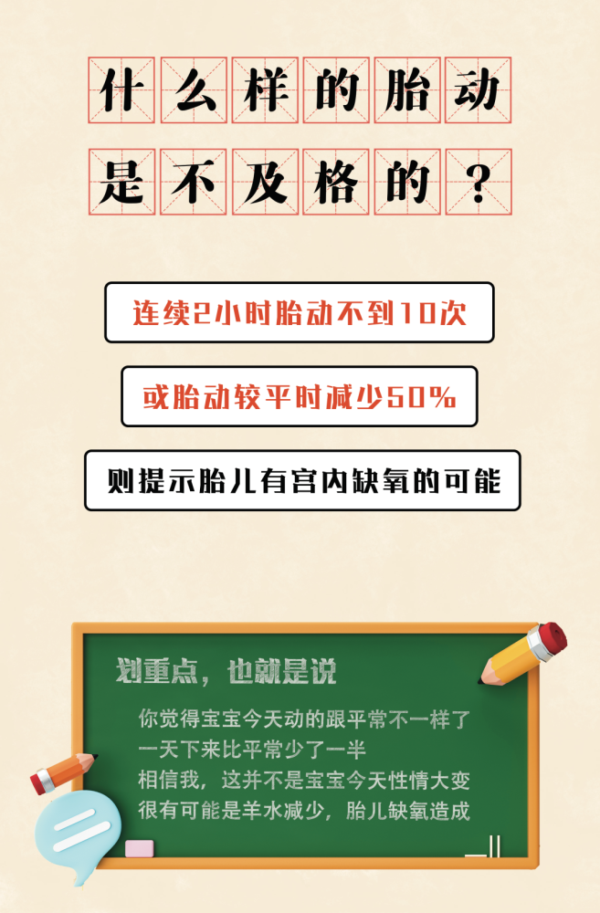 漫画科普丨怀孕后必做的一件事关乎胎儿安危 腾讯新闻