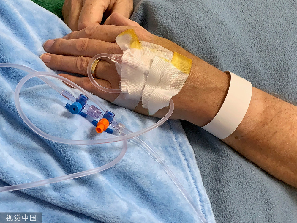 答:静脉留置针,也叫"套管针",也有的地区叫"导管针",是临床输液较好的