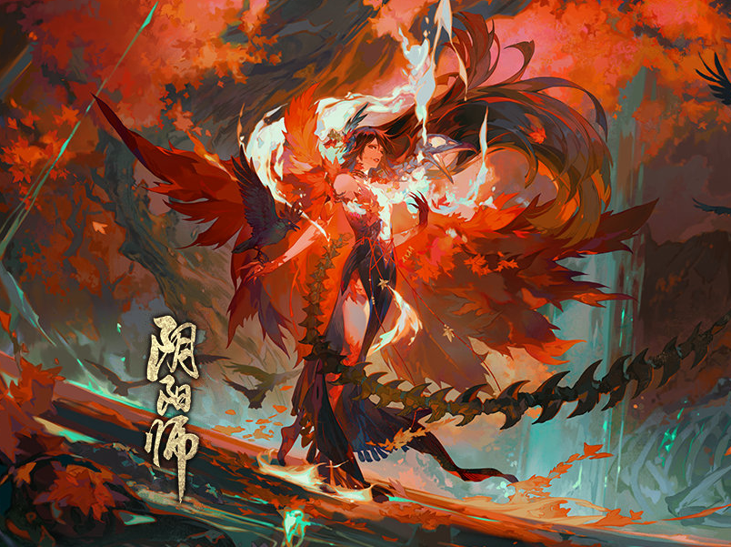 阴阳师sp红叶迎来第一次削弱 官方一刀砍到大动脉 伤害倍率打骨折