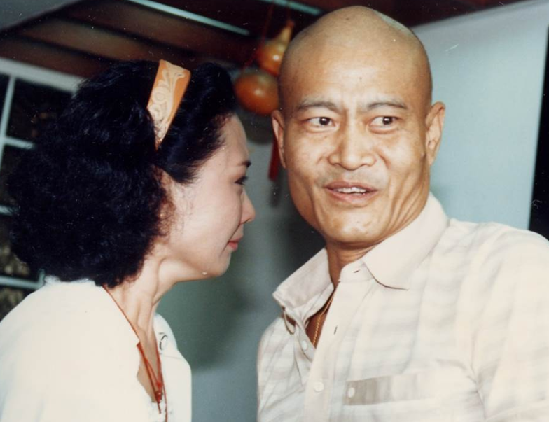 这些年,沈海蓉一直维持单身的状态,她说很享受单身生活,对感情随缘.