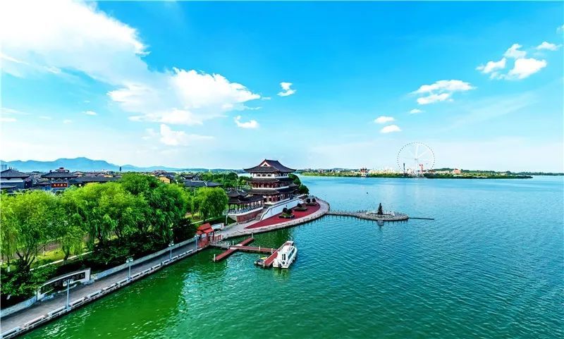 常德柳叶湖出台激发文旅消费奖励办法