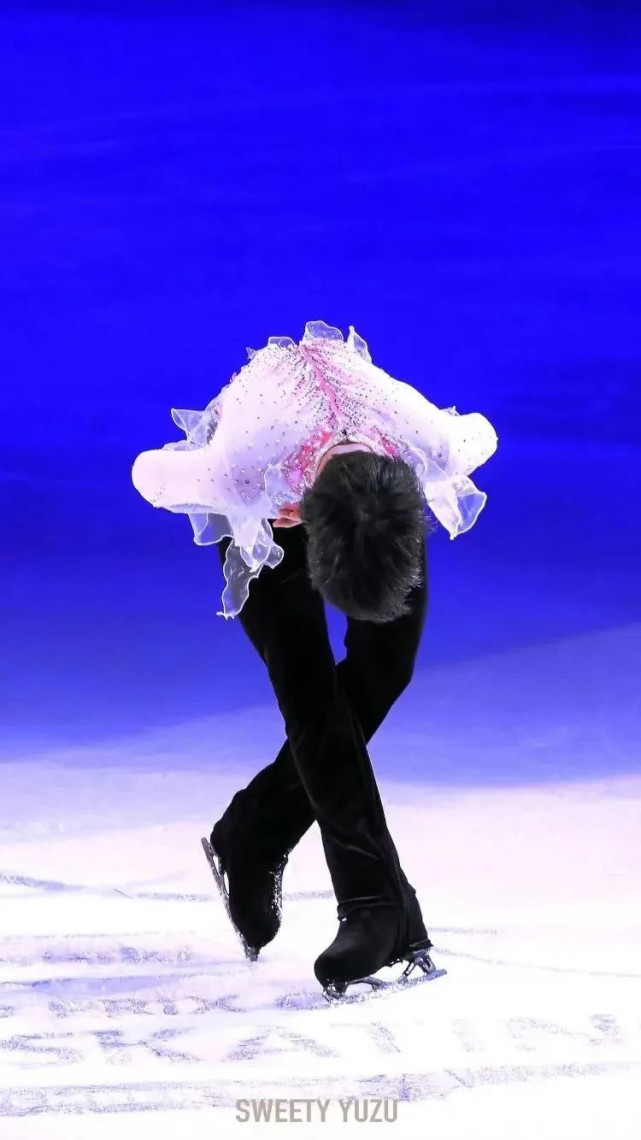 壁纸|羽生结弦壁纸