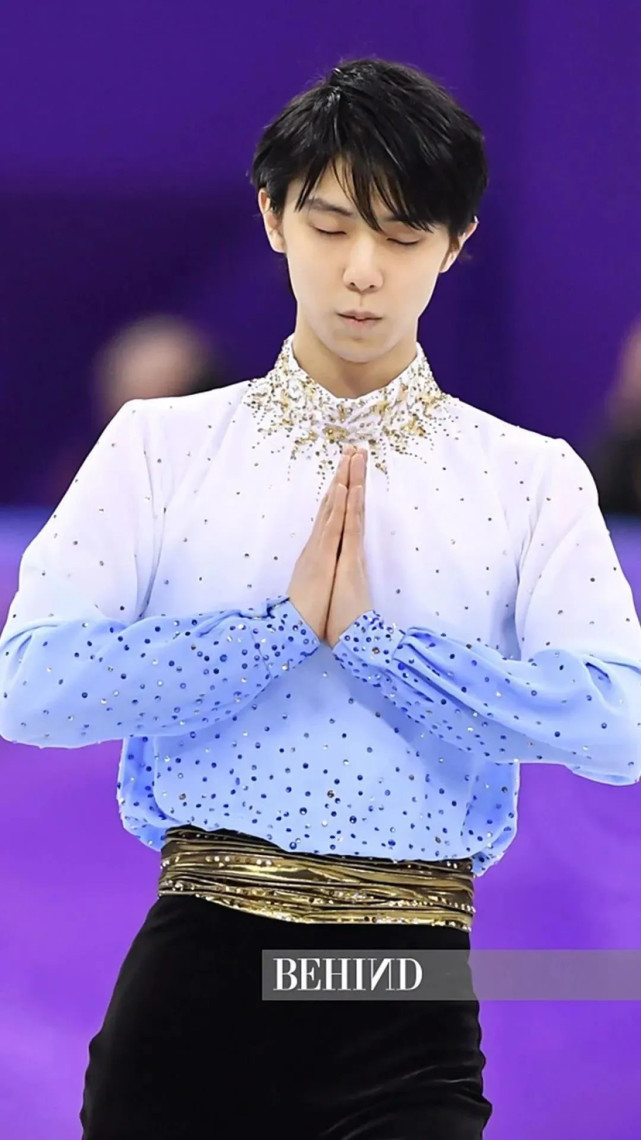 壁纸|羽生结弦壁纸