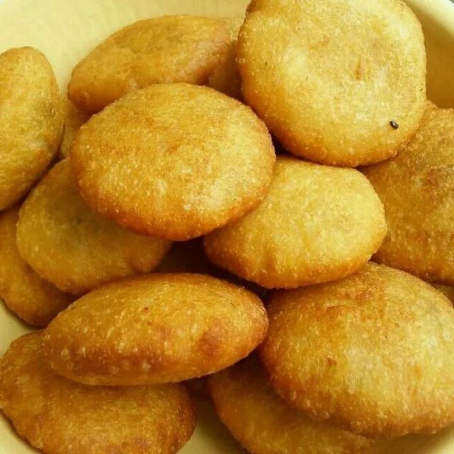 山西有看头美食篇之乡宁油糕