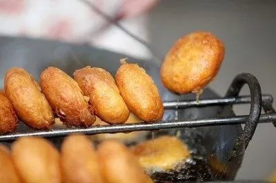 山西有看头|《美食篇》之乡宁油糕