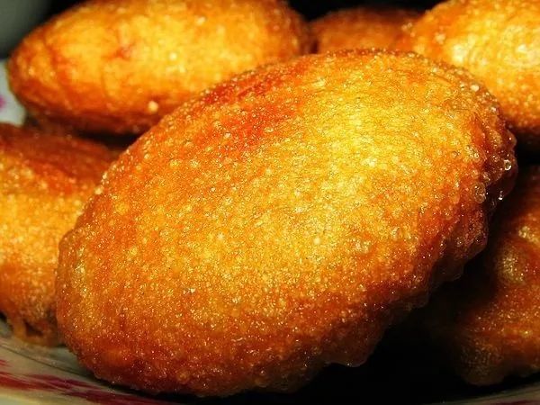 山西有看头|《美食篇》之乡宁油糕-腾讯新闻