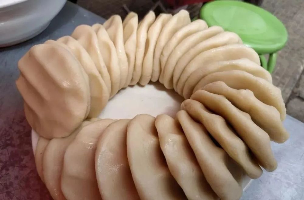 山西有看头美食篇之乡宁油糕